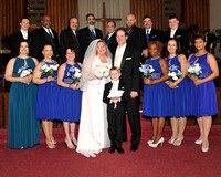 Frank and Michelles' Wedding